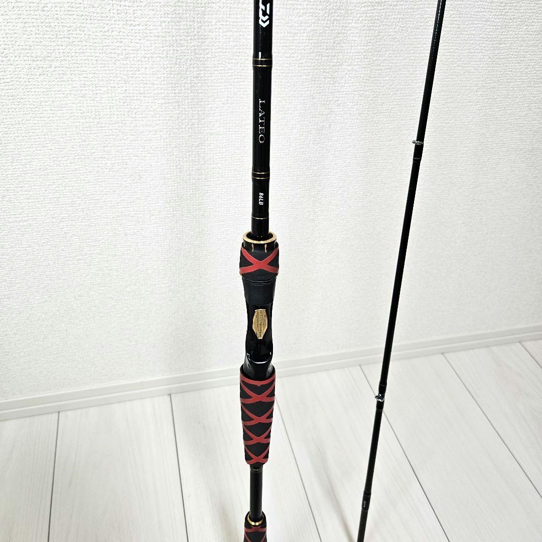 ダイワ 20ラテオ 86LB・R