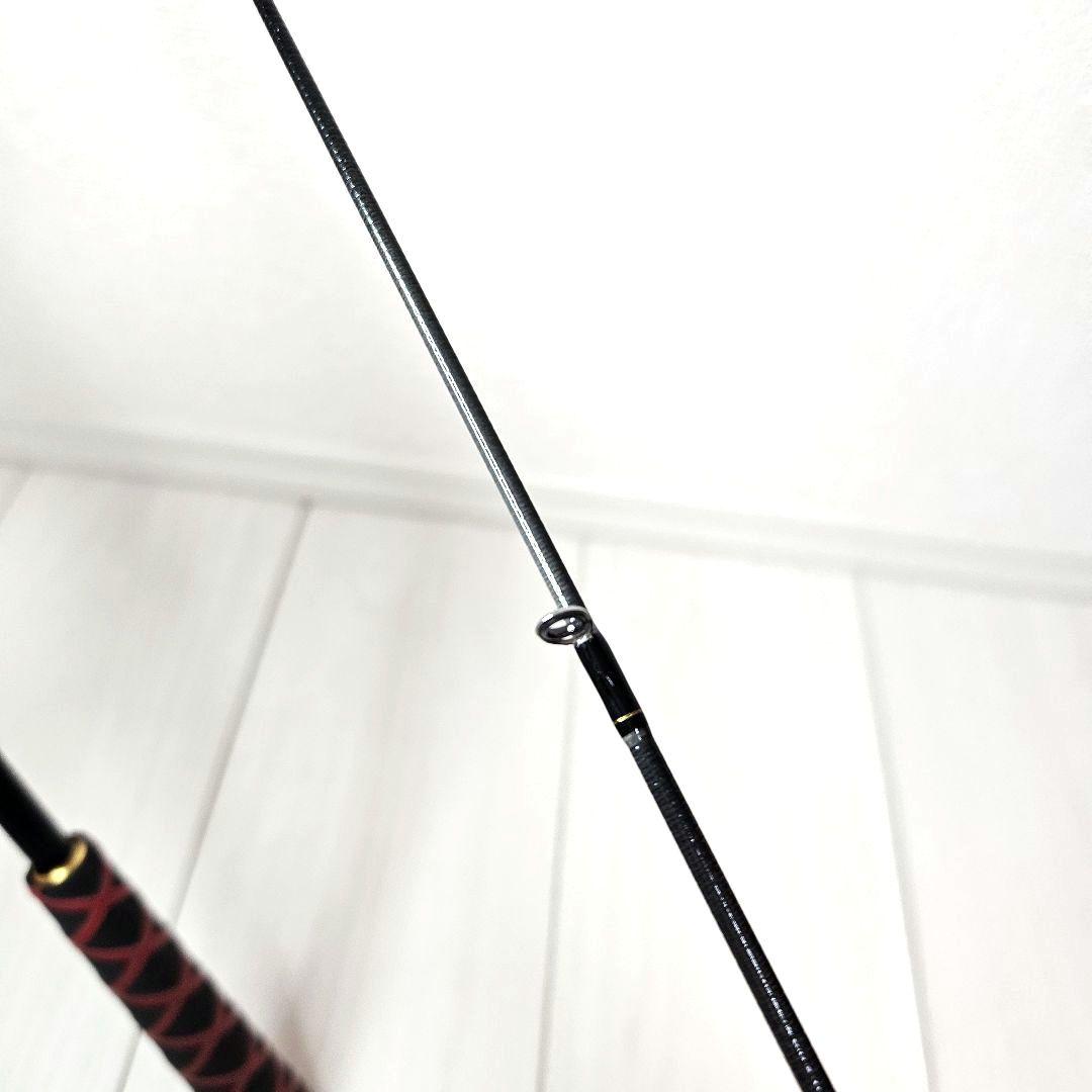 ダイワ 20ラテオ 86LB・R