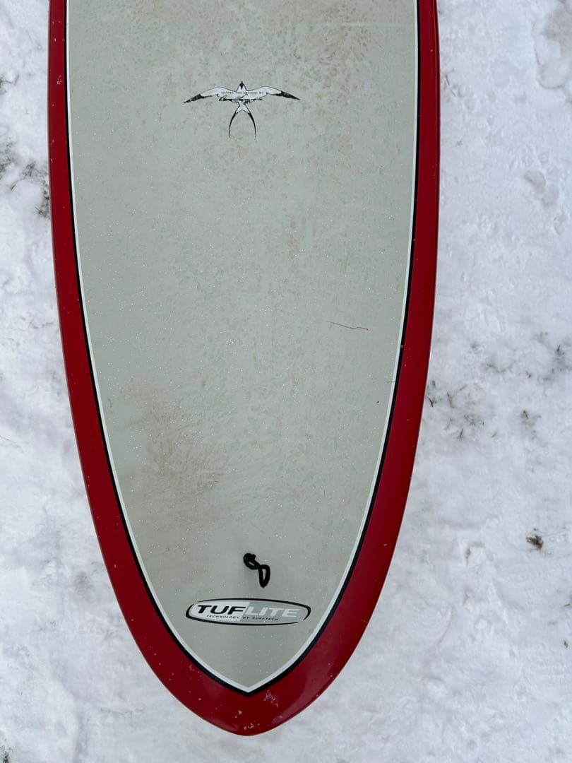 ドナルドタカヤマ ステファンスレーター8'6 サーフテック　ハロフィン付き