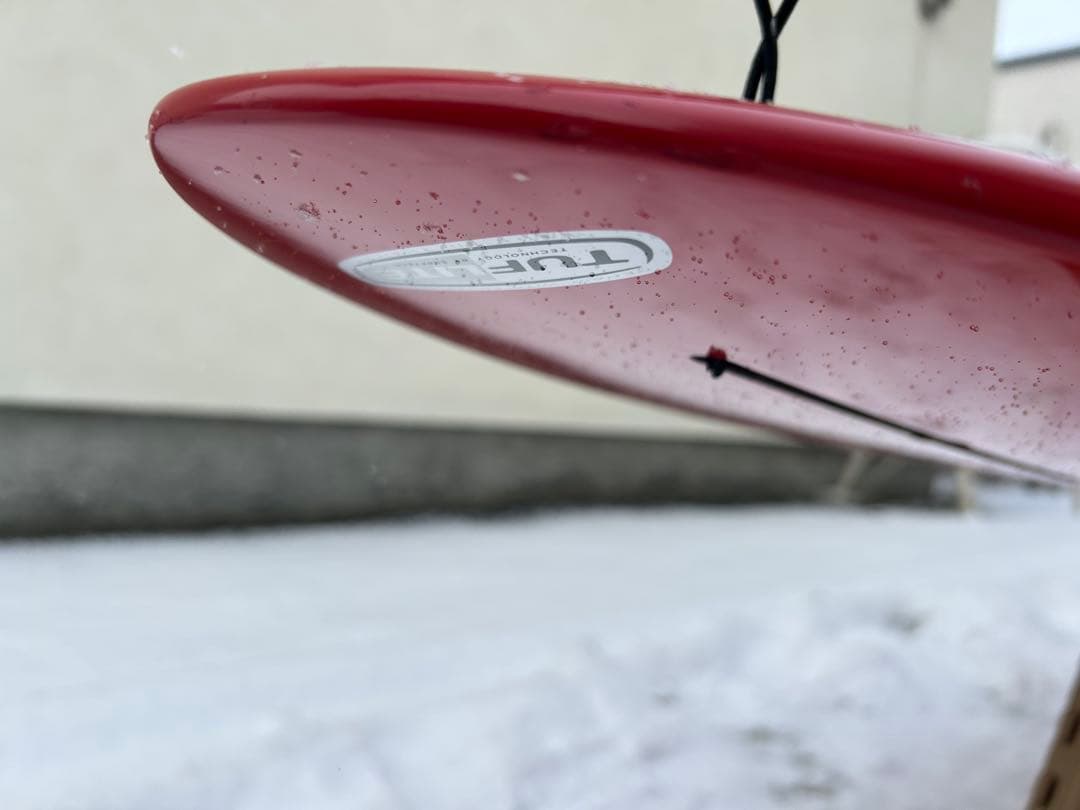 ドナルドタカヤマ ステファンスレーター8'6 サーフテック　ハロフィン付き