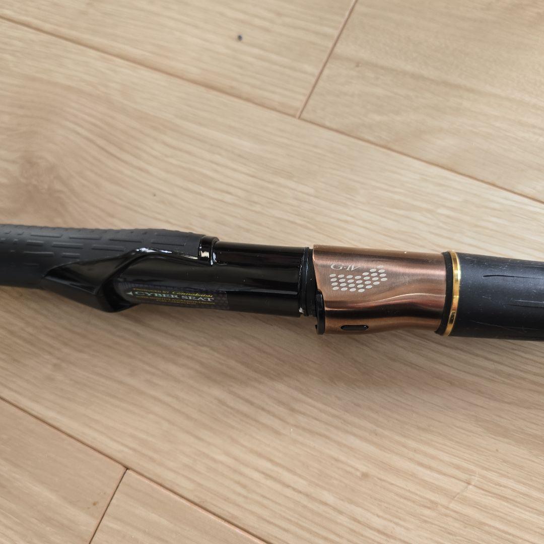 INTESSA G-IV 磯竿 元箱付き