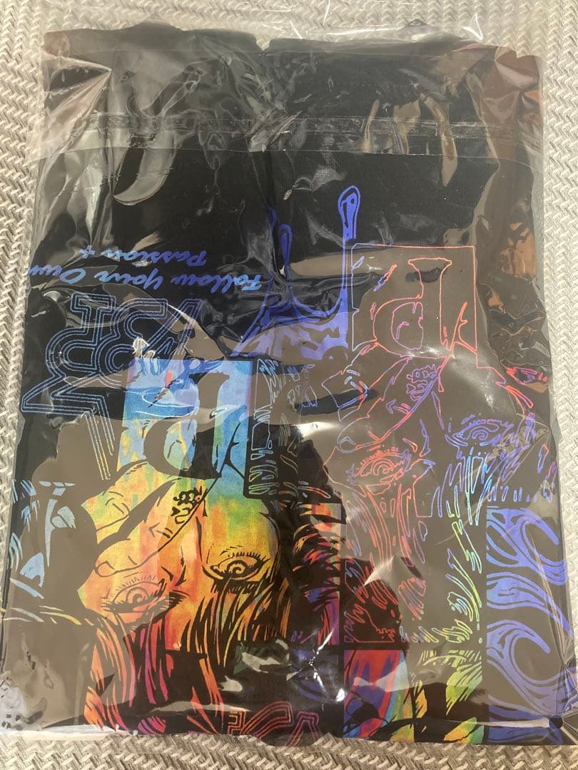 B’z PARTY限定オリジナルTシャツ Sサイズ