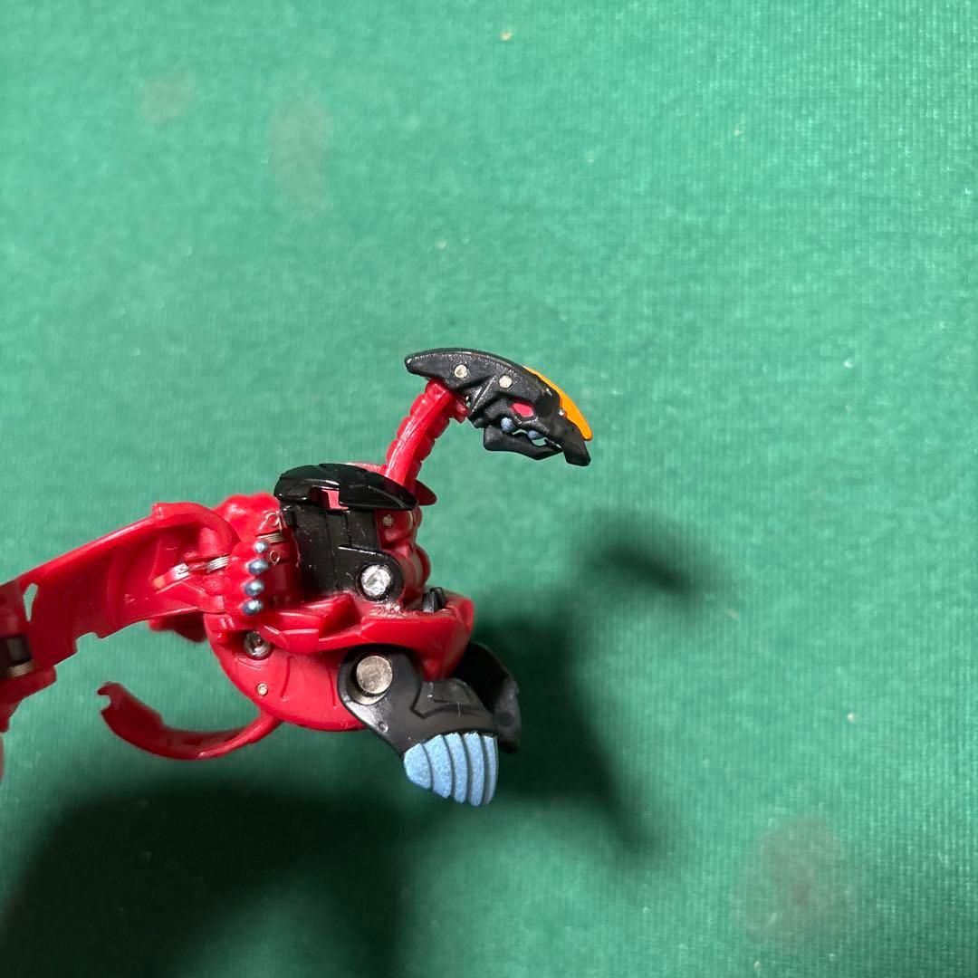爆丸 ノヴァヘリオス スペシャルカラー仕様