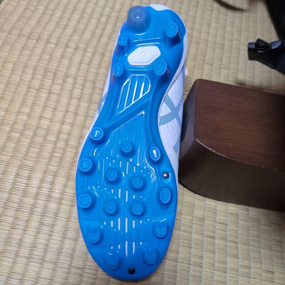 ASICS DS LIGHT JR GS 23.0cm ホワイト/ブルー