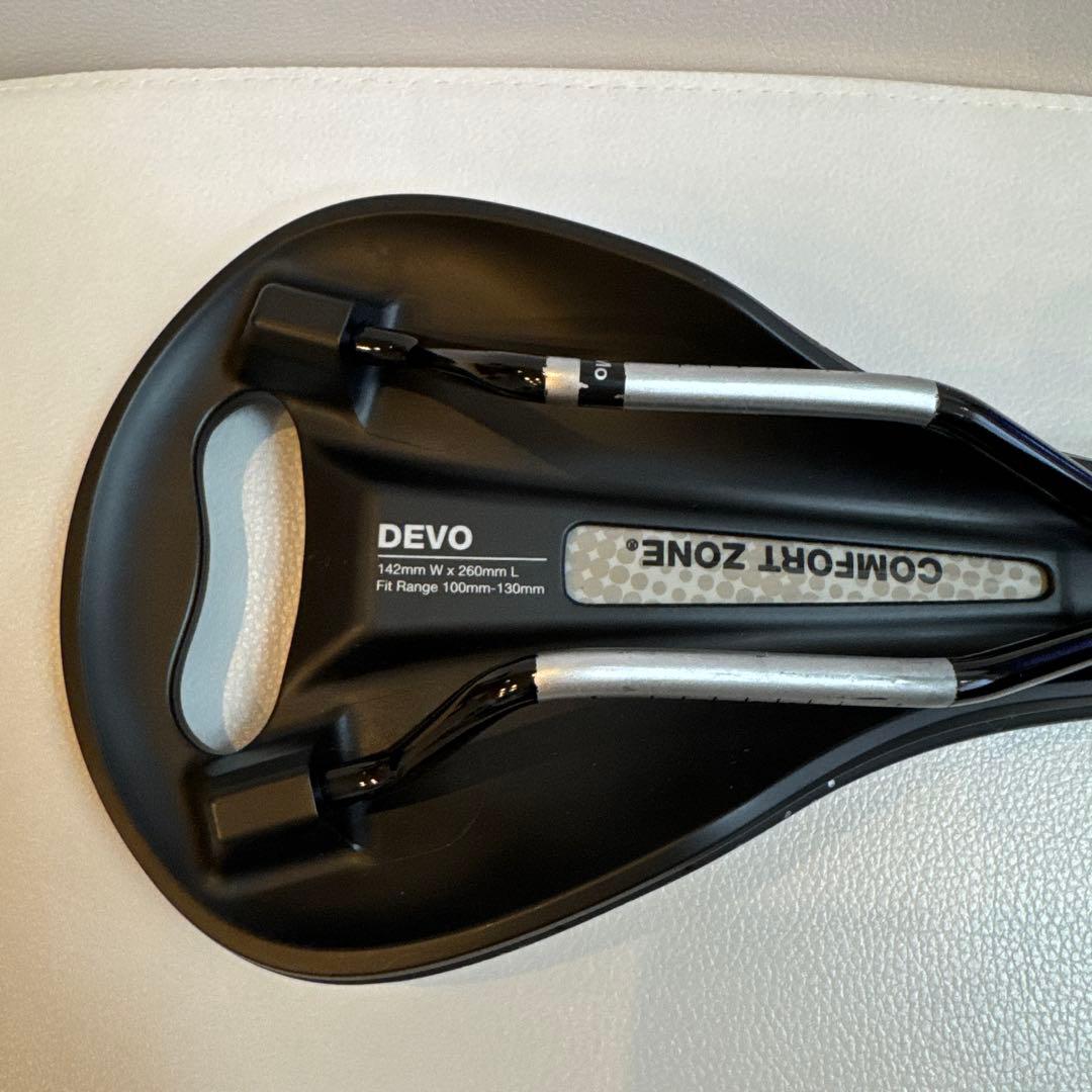 WTB DEVO サドル w/pickup saddle