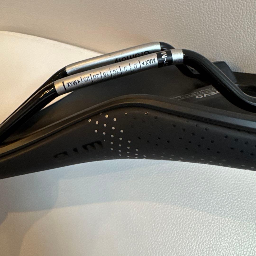 WTB DEVO サドル w/pickup saddle