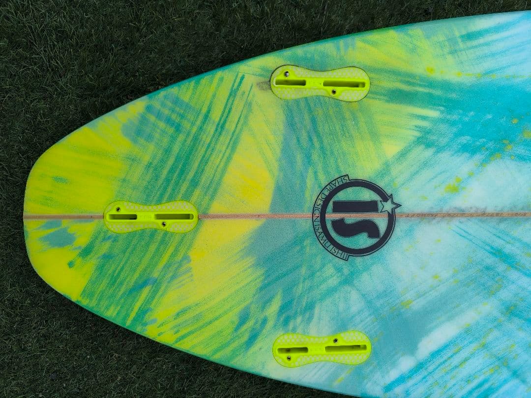 positive direction Sand ショートボード 札幌手渡し限定