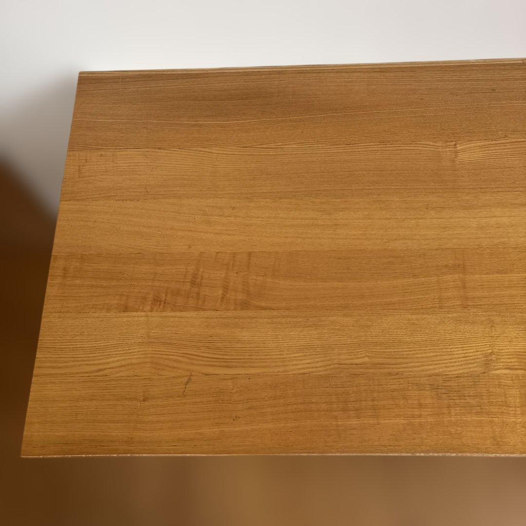 【引き取り限定】無印良品 木製デスク キャビネットセット
