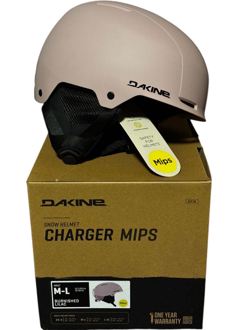 DAKINE CHARGER MIPS HELMET MLサイズ　ダカイン