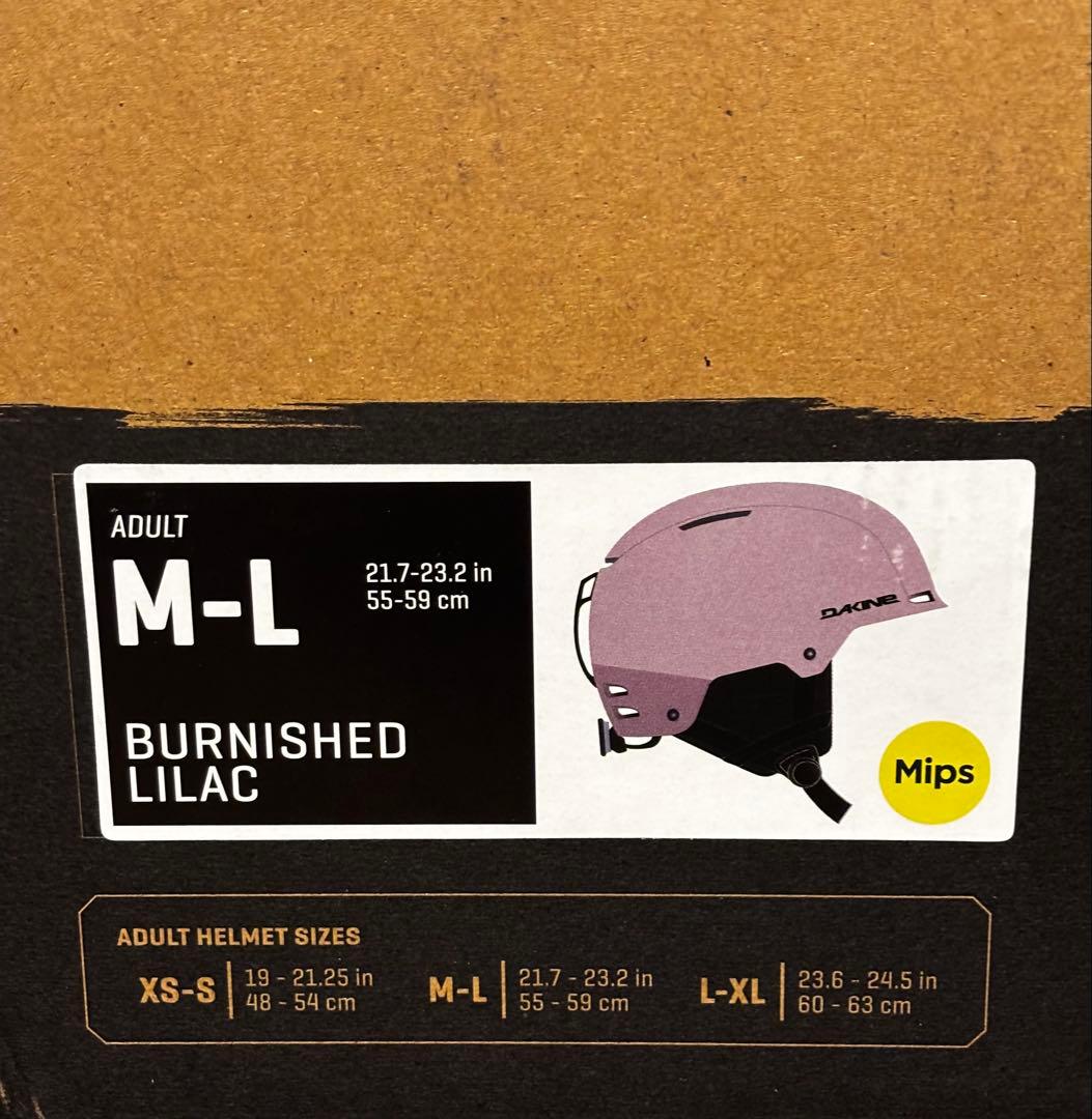 DAKINE CHARGER MIPS HELMET MLサイズ　ダカイン