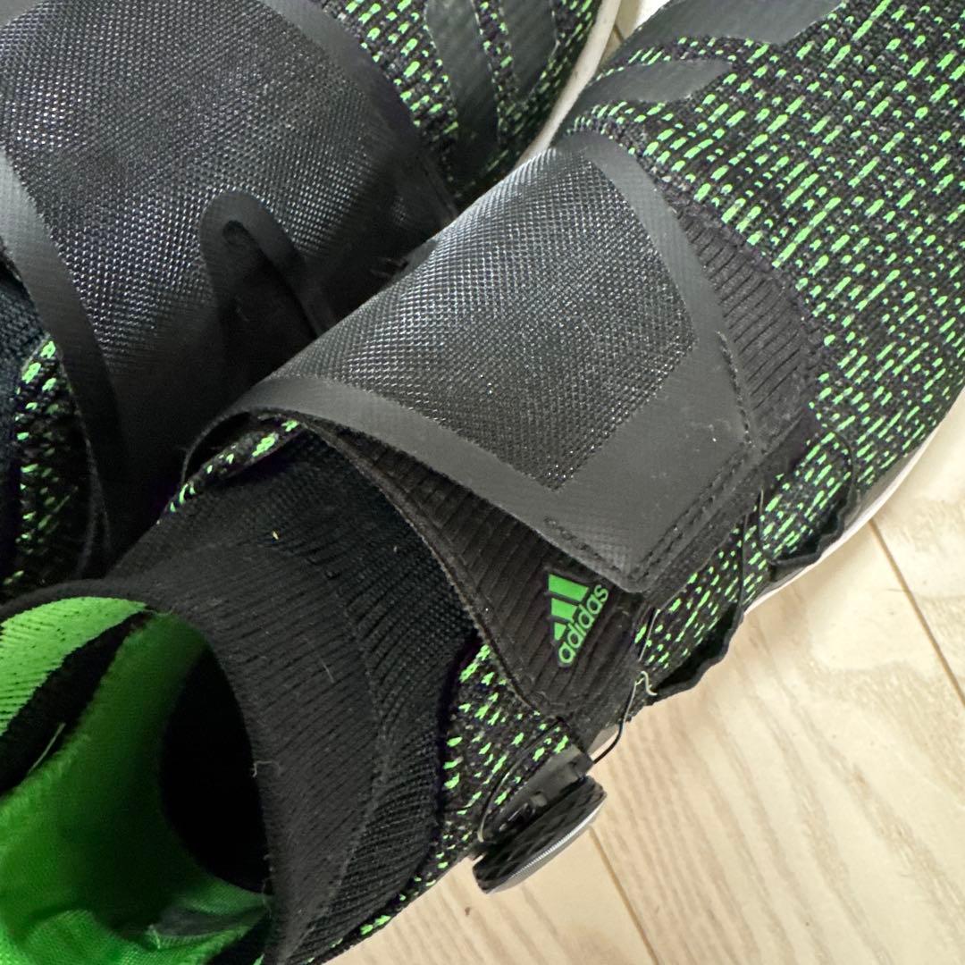 全天候型シューズ adidas アディダス ゴルフシューズ US8