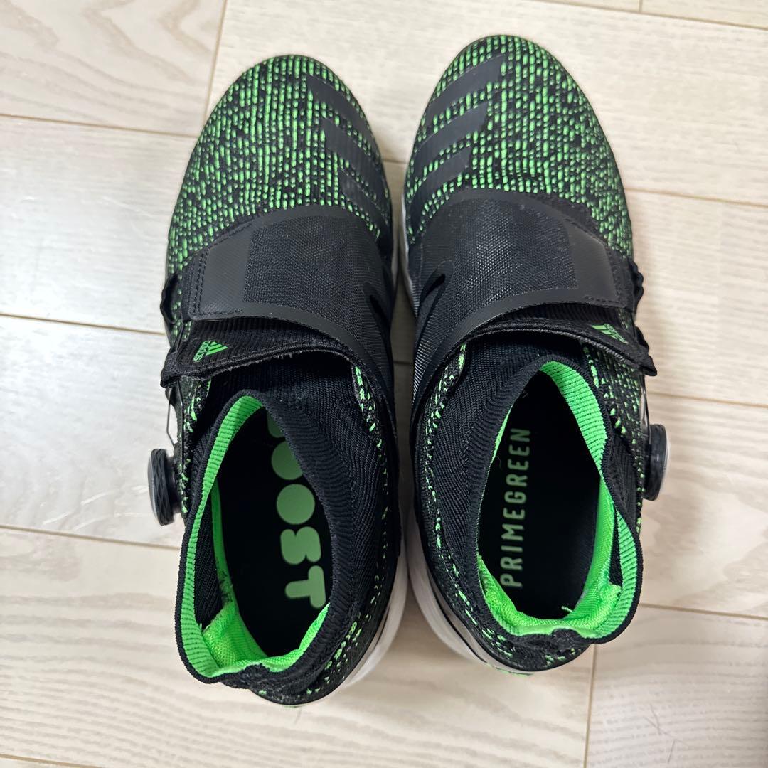 全天候型シューズ adidas アディダス ゴルフシューズ US8