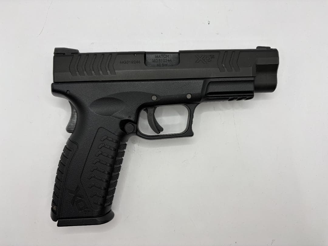 東京マルイ XDM-40 ガスブローバック XDM40 ガスガン