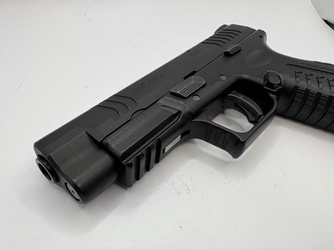 東京マルイ XDM-40 ガスブローバック XDM40 ガスガン