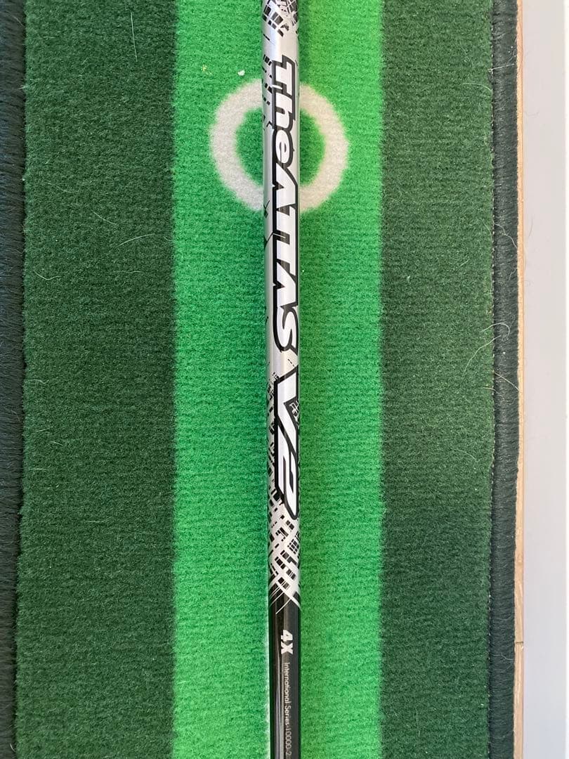 PING G425 MAX ドライバー 10.5° ATTAS V2 4X