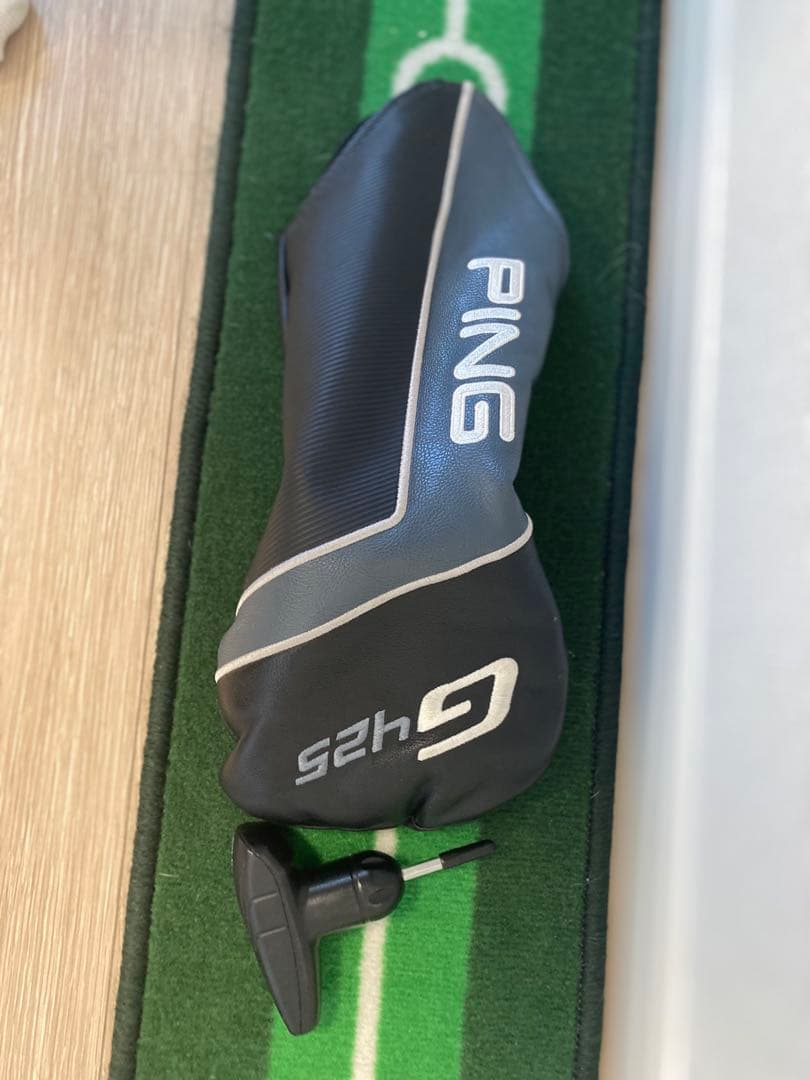 PING G425 MAX ドライバー 10.5° ATTAS V2 4X
