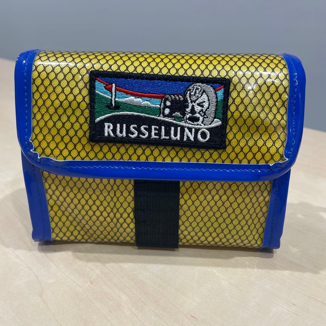 Russeluno ラッセルノ LASER RANGE FINDER CASE