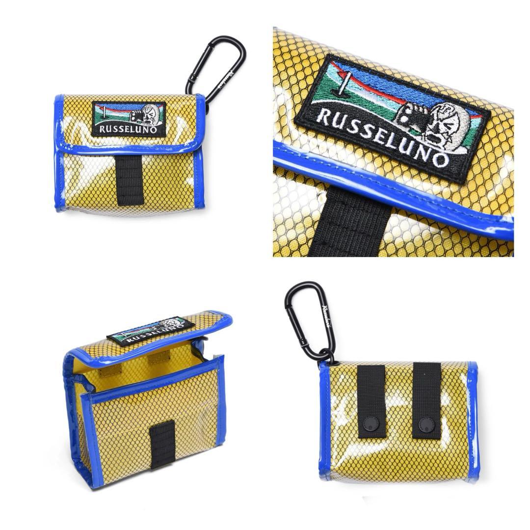 Russeluno ラッセルノ LASER RANGE FINDER CASE