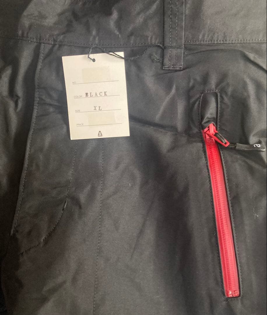 AFD afdicegear Shelter Pants ビブパンツ XL 黒