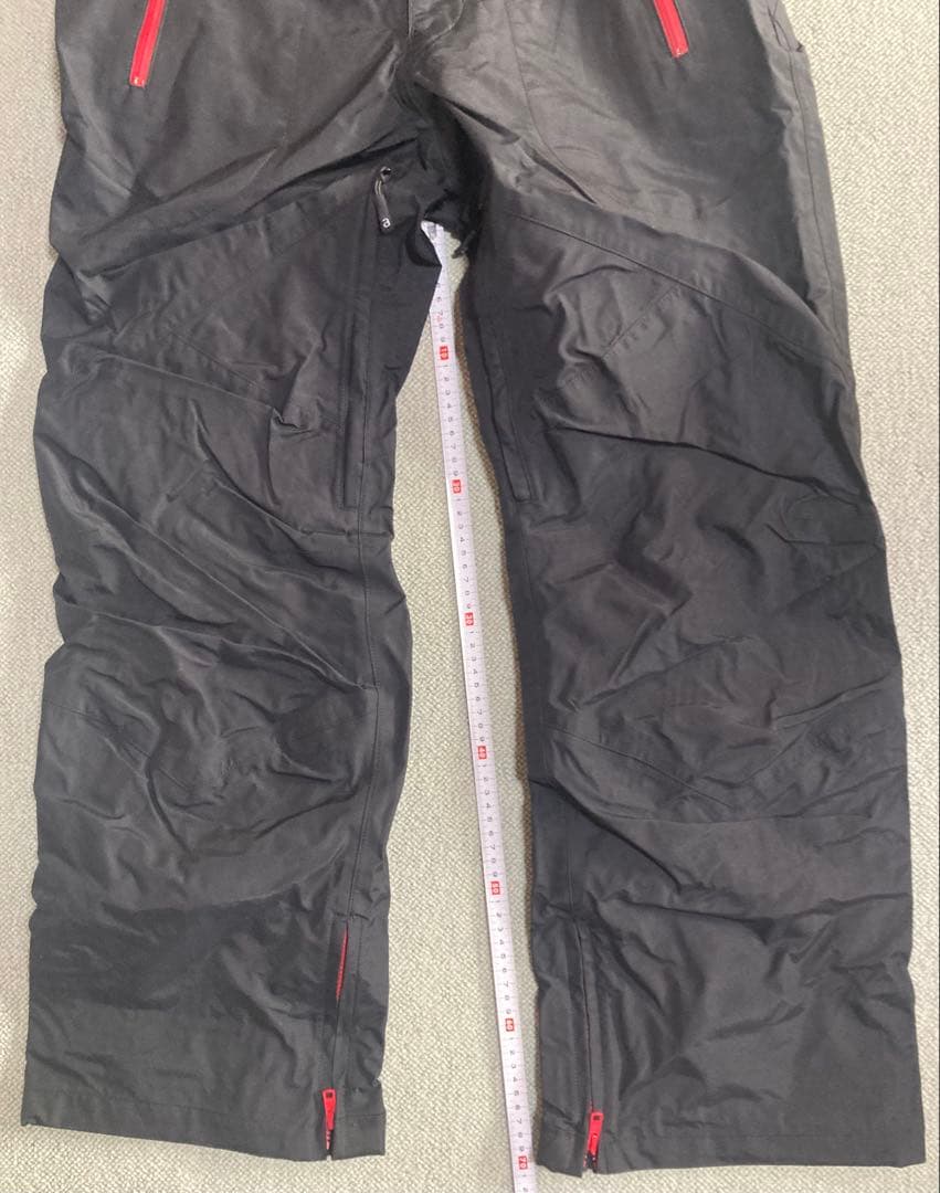 AFD afdicegear Shelter Pants ビブパンツ XL 黒