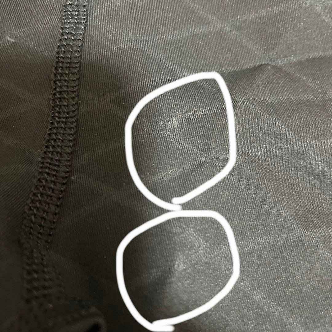 ASICS MMS SPEED MIDDLE TIGHT パフォーマンスブラック