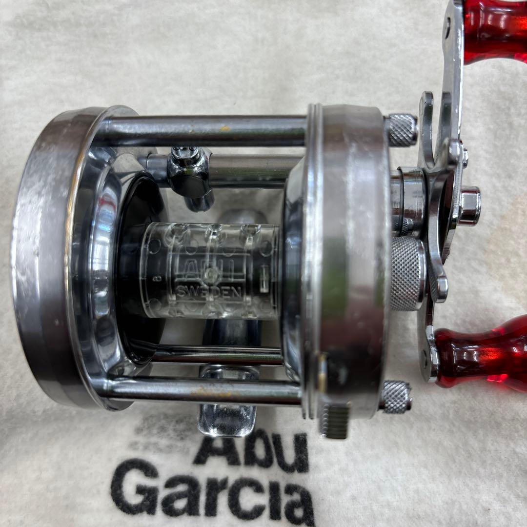 アンバサダー5500 C ハンドル　ノブ スポーツザウルス