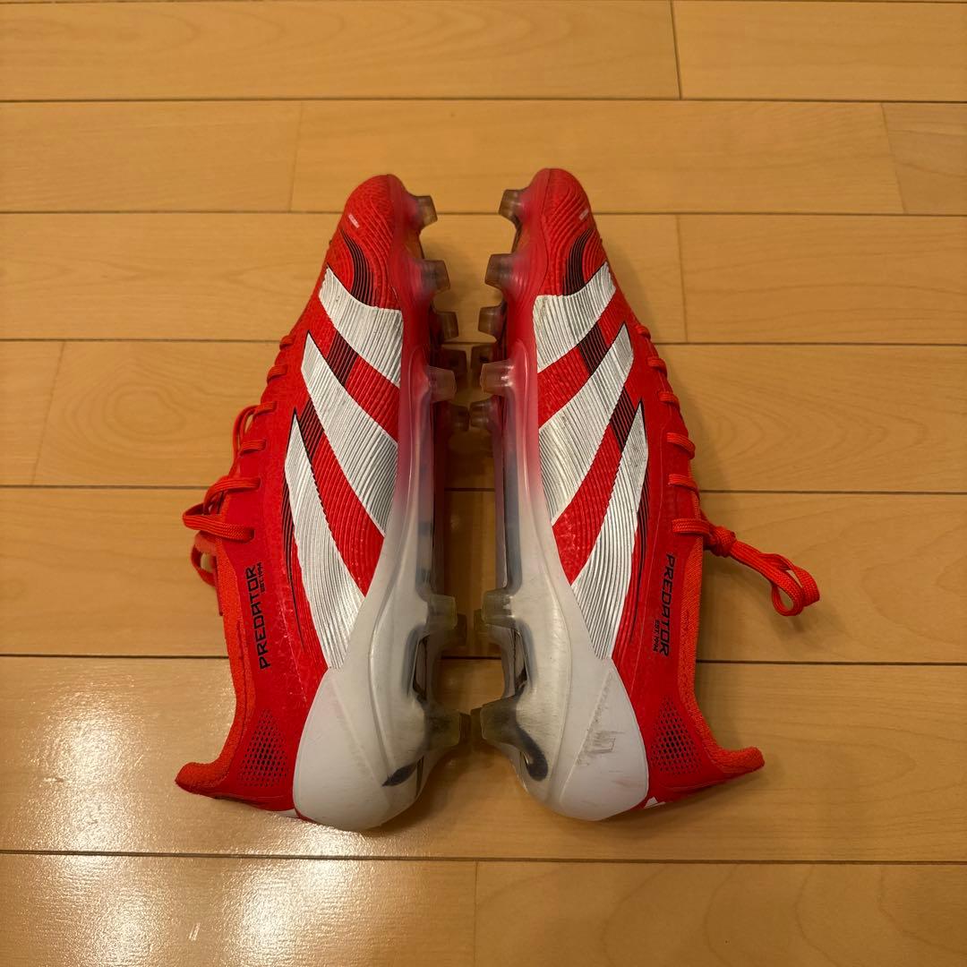 アディダス　プレデターエリートFG 26.0