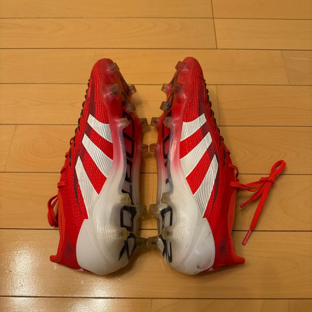 アディダス　プレデターエリートFG 26.0