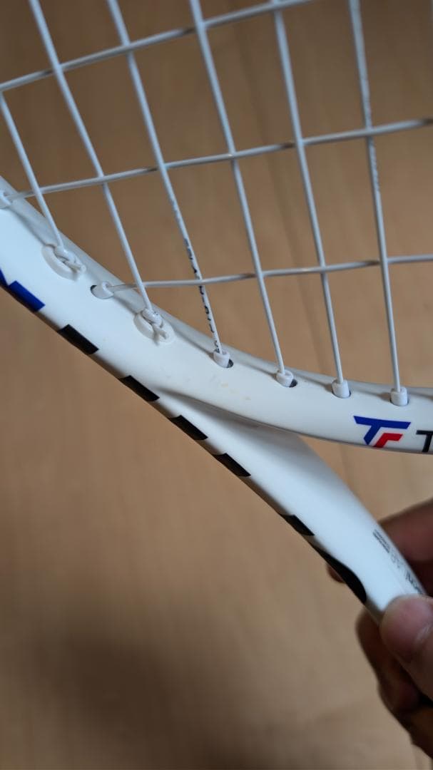 ラケット(硬式用) Tecnifibre T-FIGHT 295 ISOFLEX G2