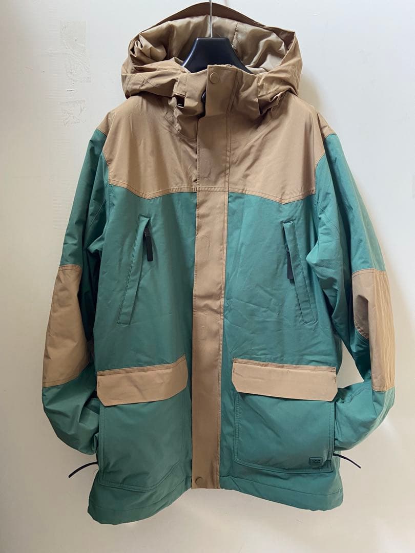 BILLABONG/ビラボン 15K スノーウェアジャケット メンズLサイズ