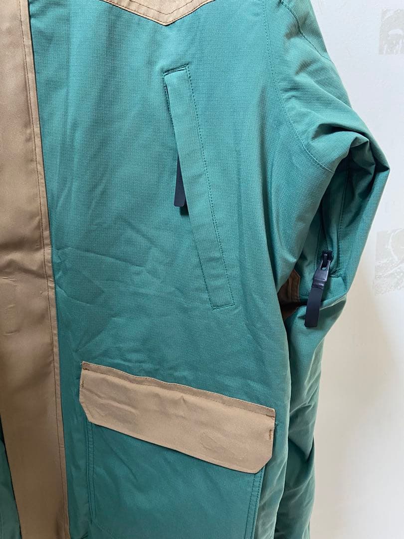 BILLABONG/ビラボン 15K スノーウェアジャケット メンズLサイズ