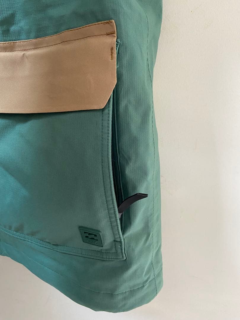 BILLABONG/ビラボン 15K スノーウェアジャケット メンズLサイズ