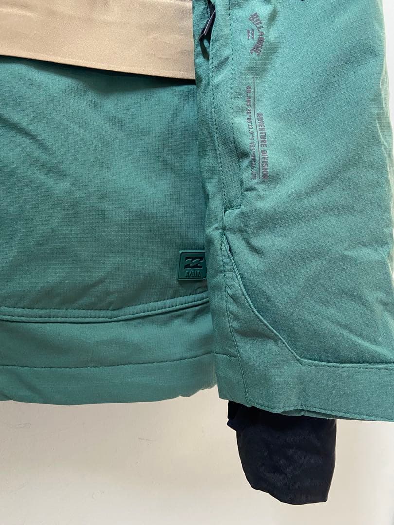 BILLABONG/ビラボン 15K スノーウェアジャケット メンズLサイズ