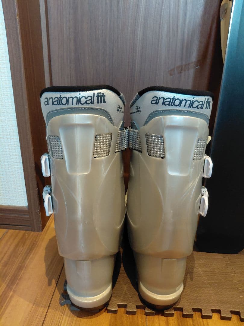 ♡超美品♡VOLKL/学生・レディース用/スキーセット/メンテ・WAX済み✔