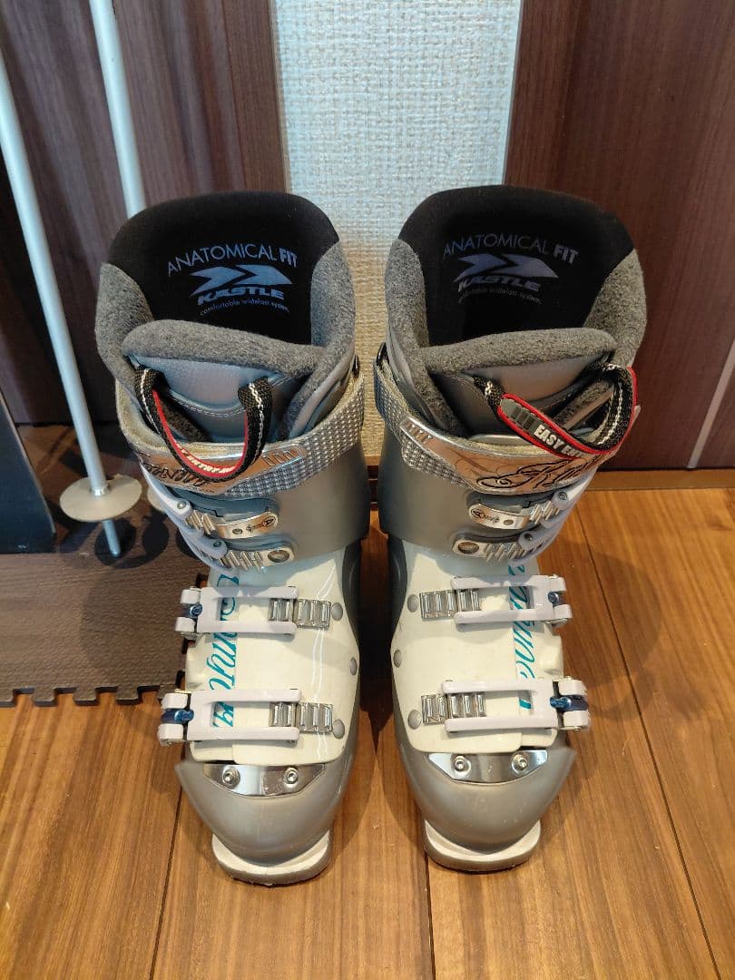 ♡超美品♡VOLKL/学生・レディース用/スキーセット/メンテ・WAX済み✔