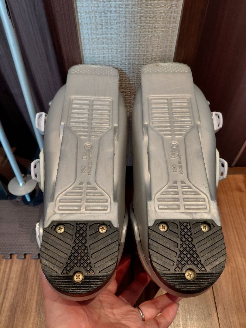 ♡超美品♡VOLKL/学生・レディース用/スキーセット/メンテ・WAX済み✔