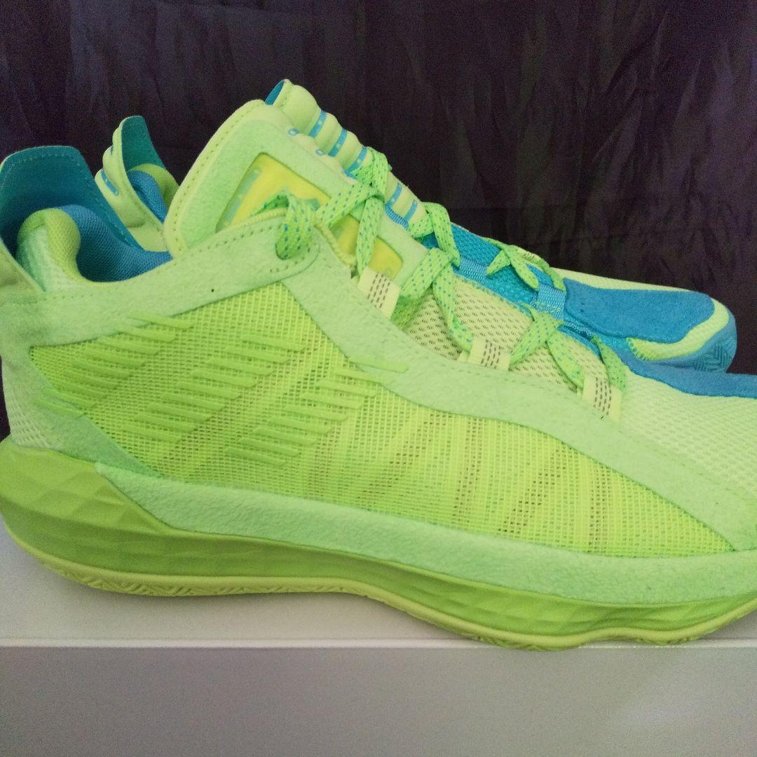 シューズ(男性用) adidas DAME 6