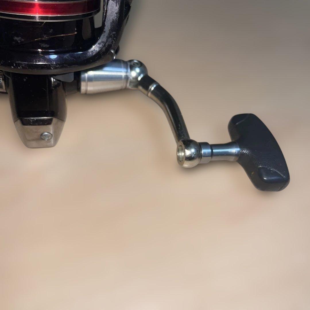 1*5様 左巻き専用シマノ 08 BB-XハイパーフォースMg 2500DHG