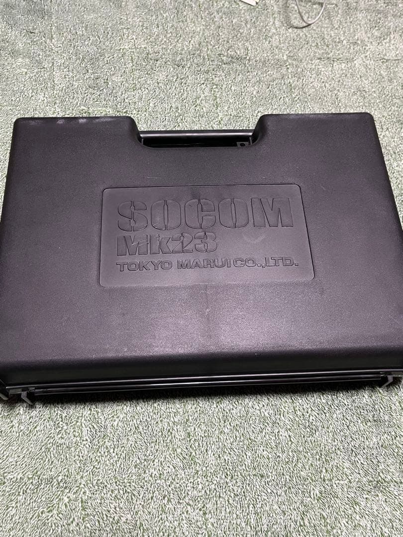 c*e様 SOCOM MK23 東京マルイ　固定スライド　ジャンク品