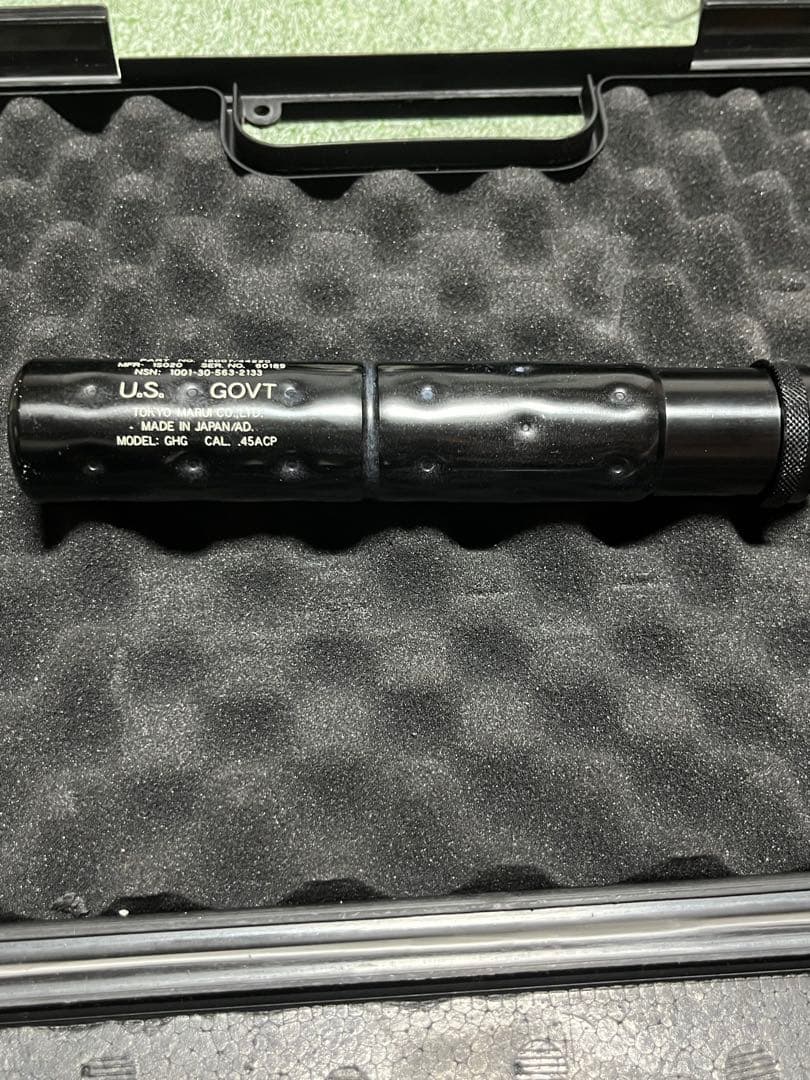 c*e様 SOCOM MK23 東京マルイ　固定スライド　ジャンク品
