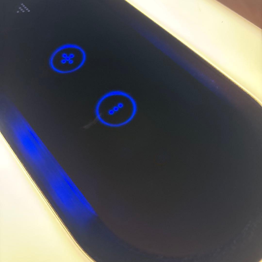 【MASDIO】LEDランプツリー型Bluetoothスピーカー Qiワイヤレス