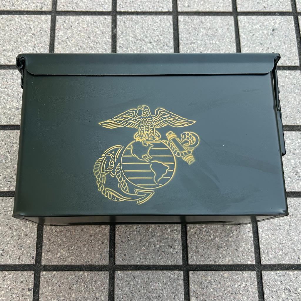米軍　AMMO BOX　弾薬箱　アンモボックス ミリタリー