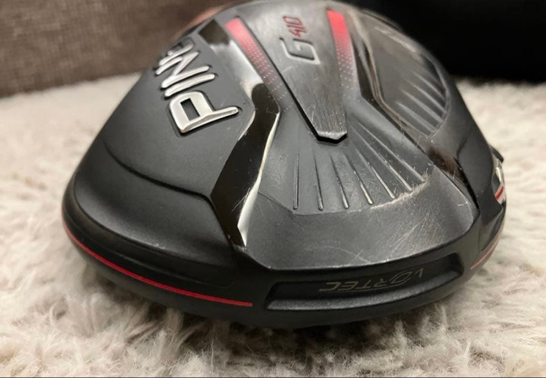 G410SFT ヘッドのみ　10.5度