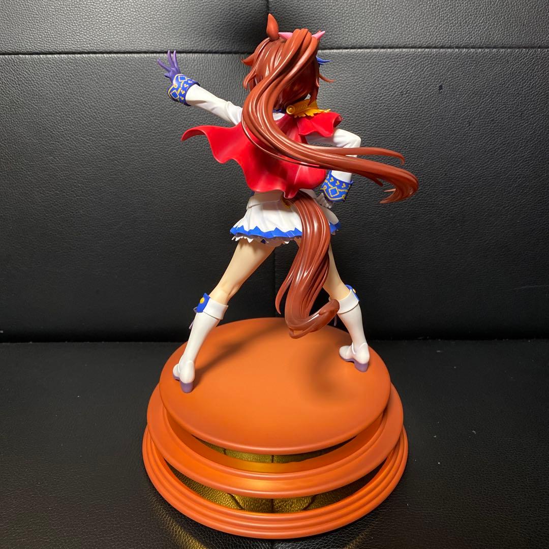 コトブキヤ　トウカイテイオー 1/7スケール フィギュア