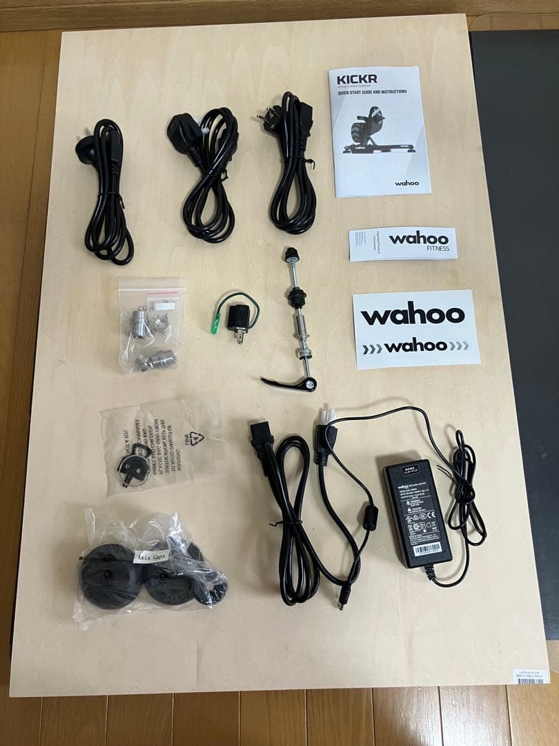 アクセサリー Wahoo Kickr_V6