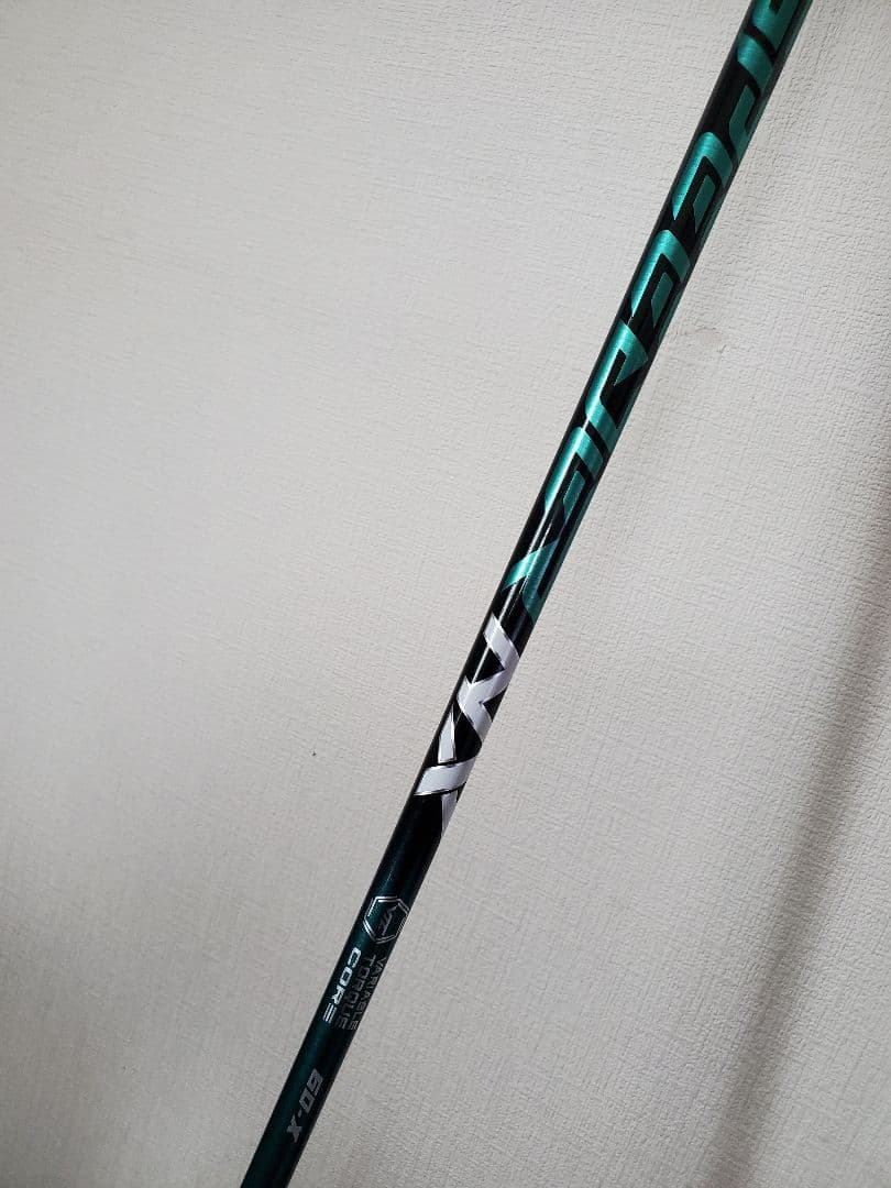 キャロウェイローグST LS 4W16.5 NXグリーン 60X ヘッドカバー