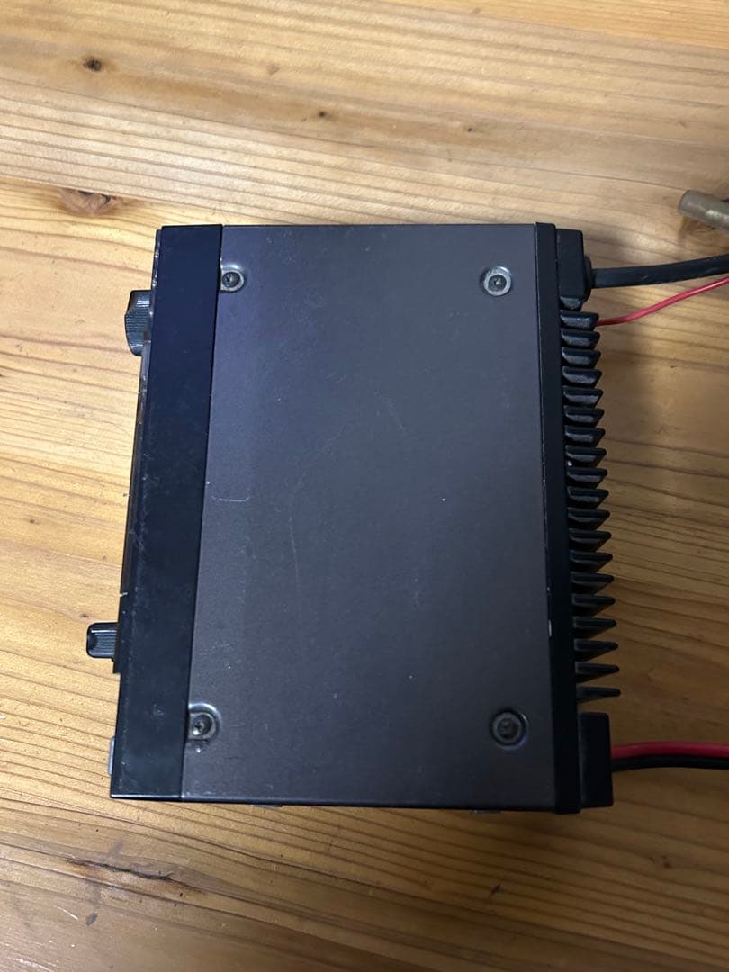 YAESU FT-712L FMトランシーバー　無線　　八重洲無線