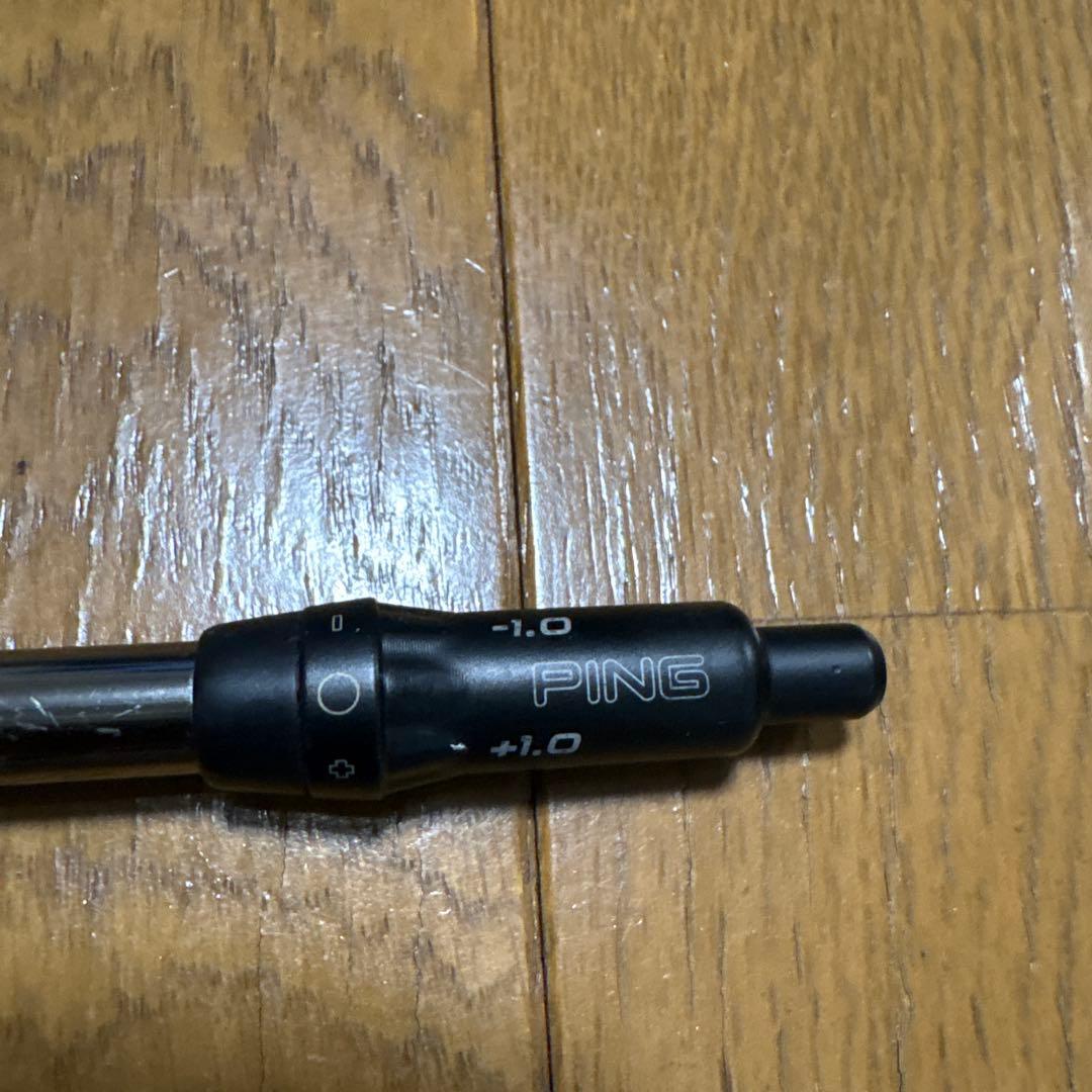PING ピンツアー　173-65 Rフレックス　1W