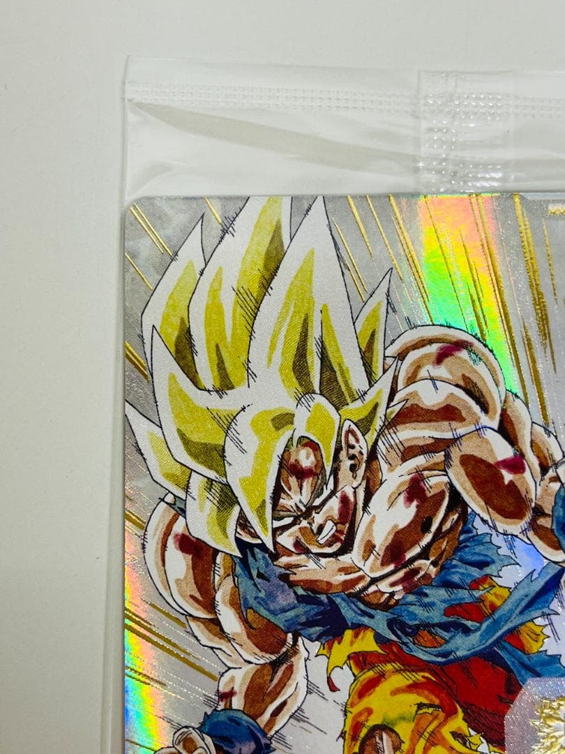 ◆スーパードラゴンボールヒーローズ MM3-071 孫悟空 トレカ09362