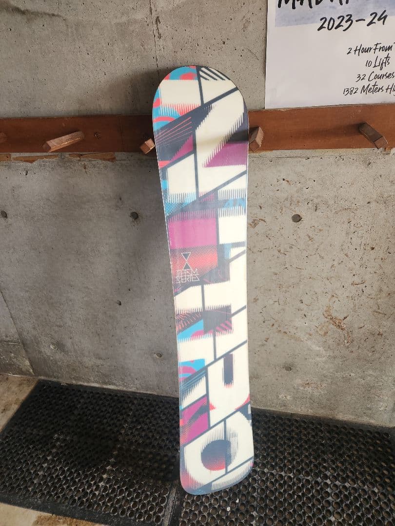 NITRO (ナイトロ) TEAM SERIES 155cm